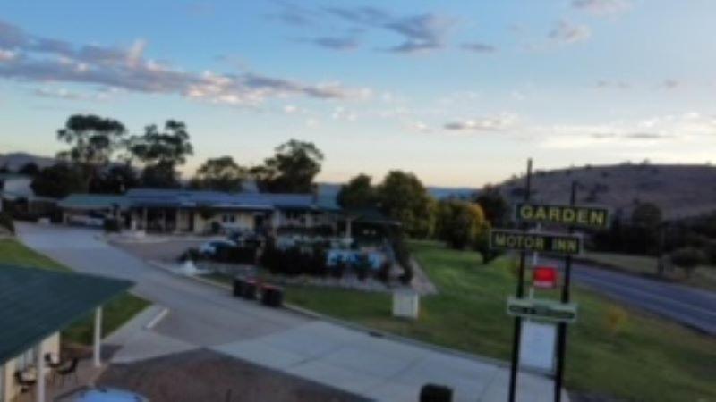 Garden Motor Inn Gundagai Bagian luar foto