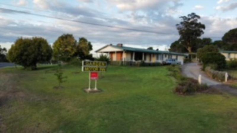 Garden Motor Inn Gundagai Bagian luar foto
