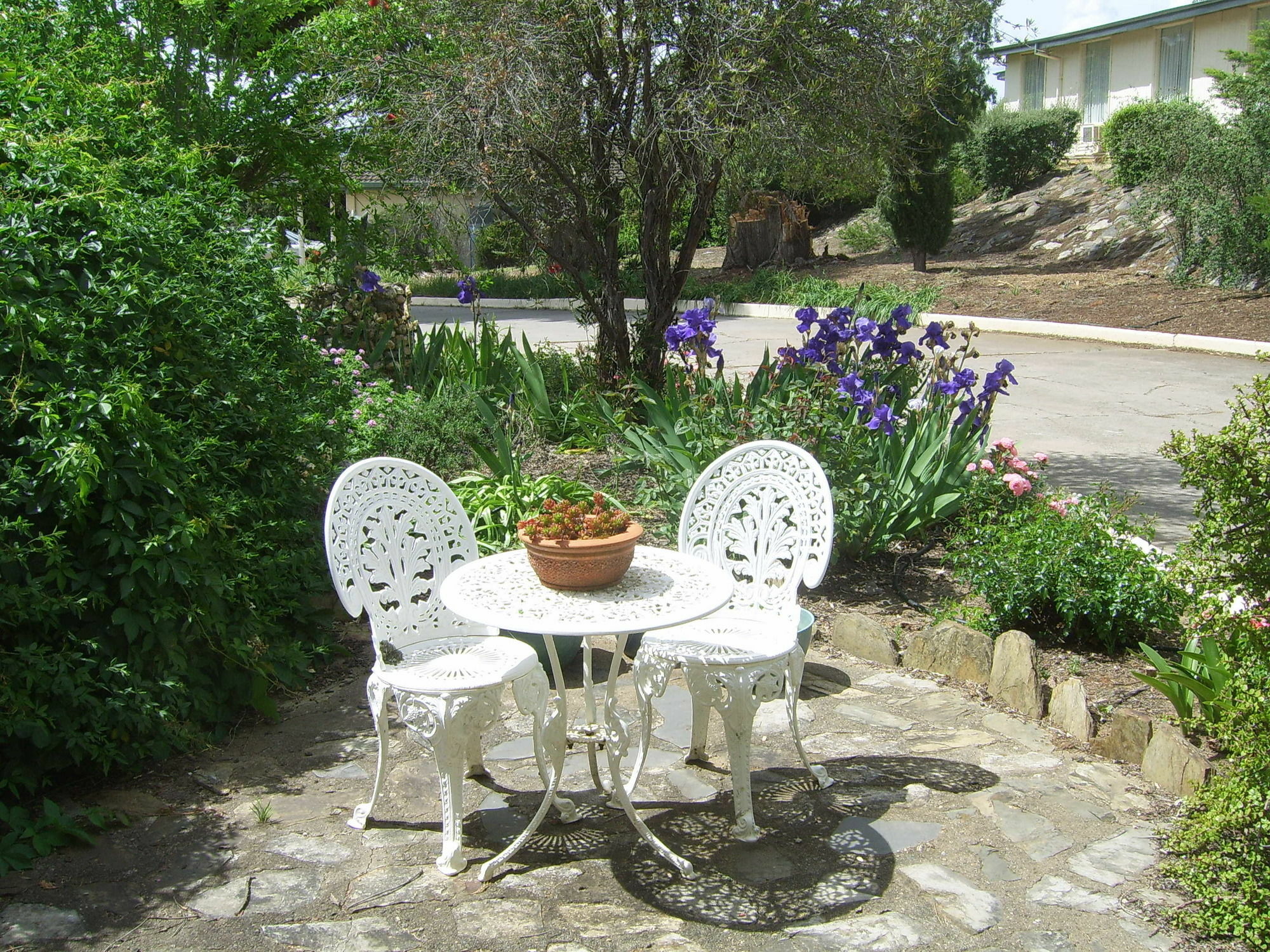 Garden Motor Inn Gundagai Bagian luar foto